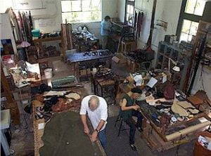 Awl Leather Workshop